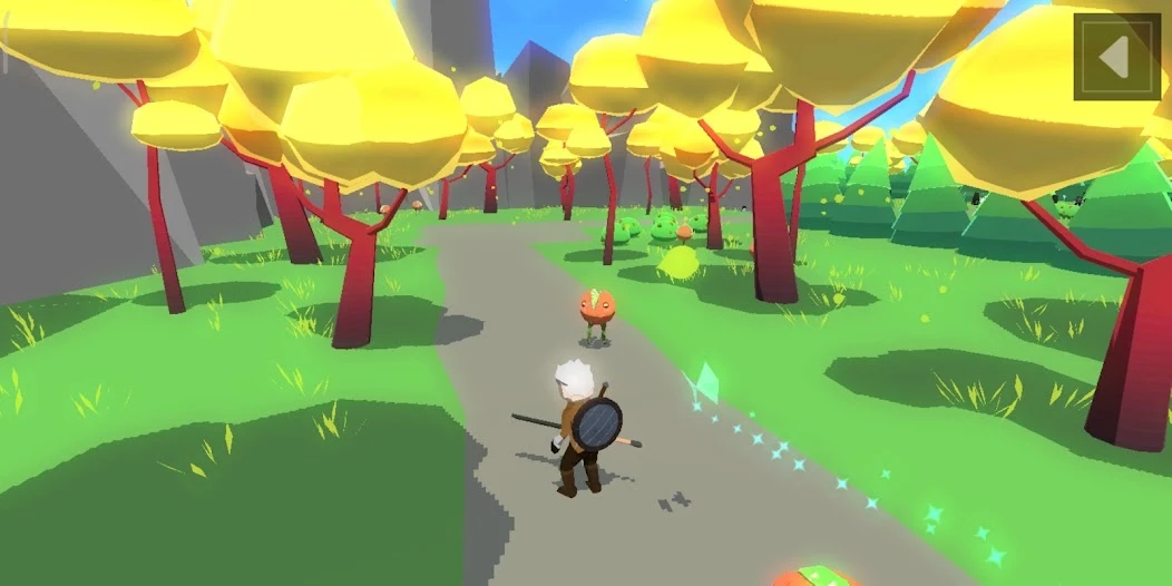 WhiteFlame screenshot 2