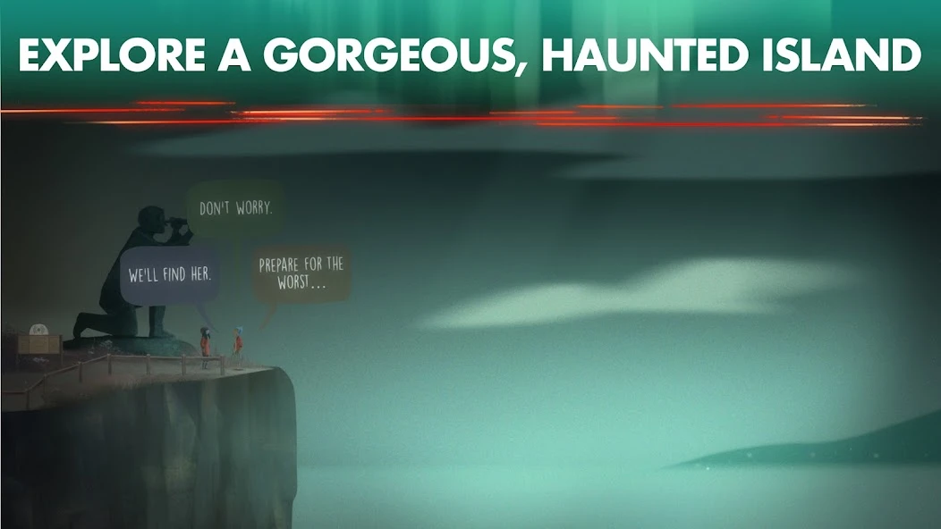 OXENFREE screenshot 4