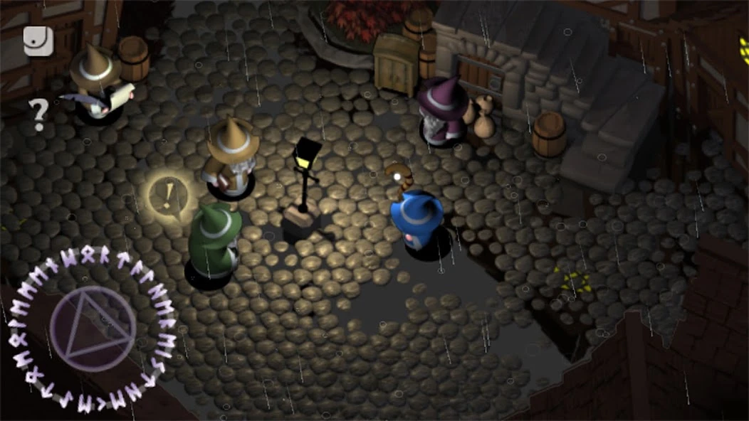 Solomon's Keep screenshot 1