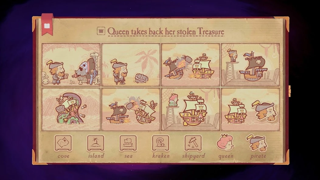 Storyteller screenshot 2