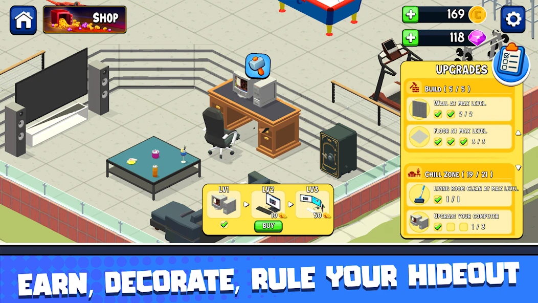 City Fighter vs Street Gang screenshot 5
