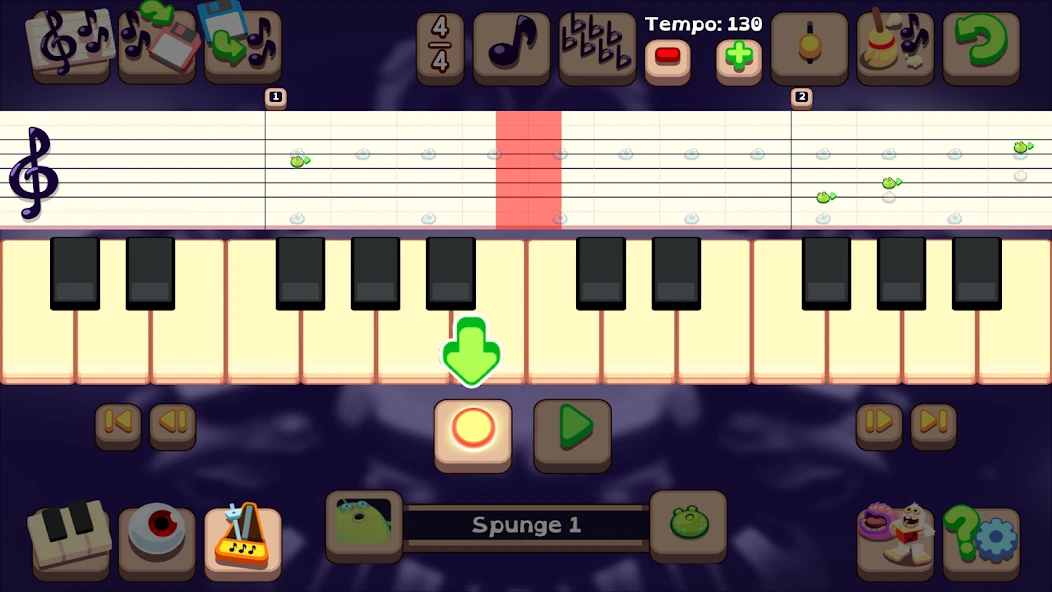 My Singing Monsters Composer APK screenshot 5