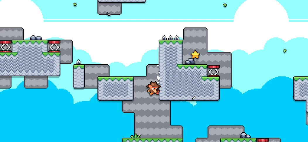 FoxyRush APK screenshot 2