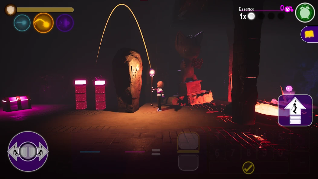 Delearnia: Fractions of Hope APK screenshot 5