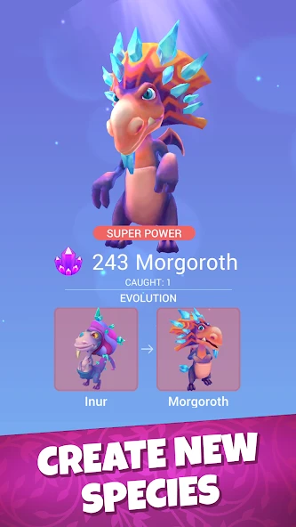 Draconius GO: Catch a Dragon! screenshot 5
