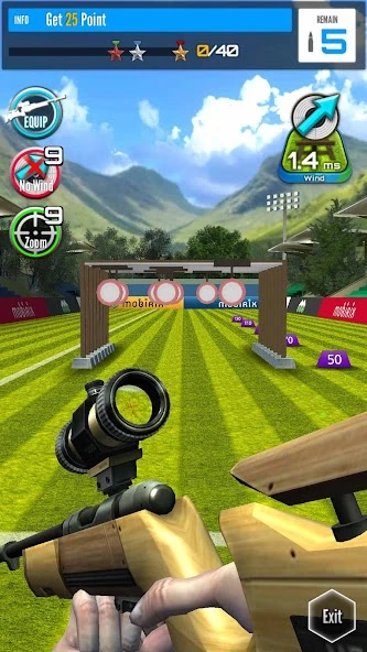 Shooting King screenshot 4