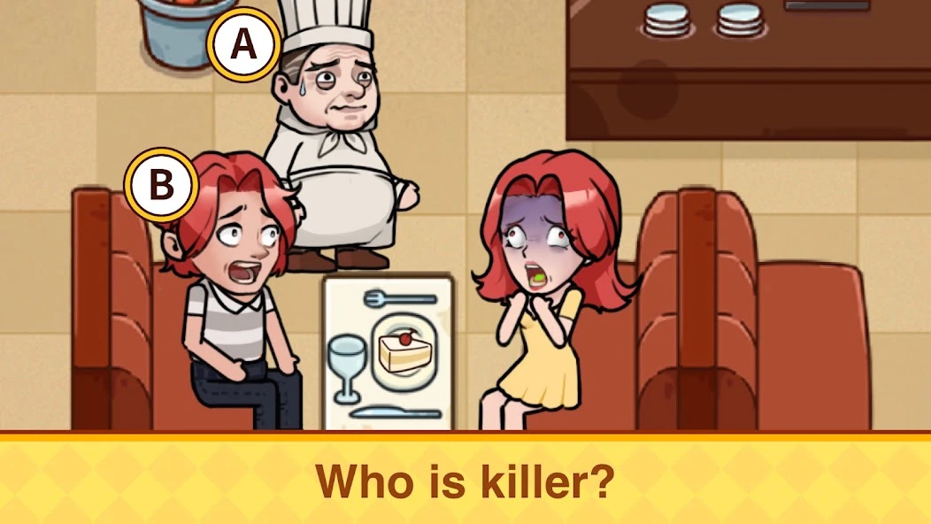 Case Hunter - Can you solve it? screenshot 3