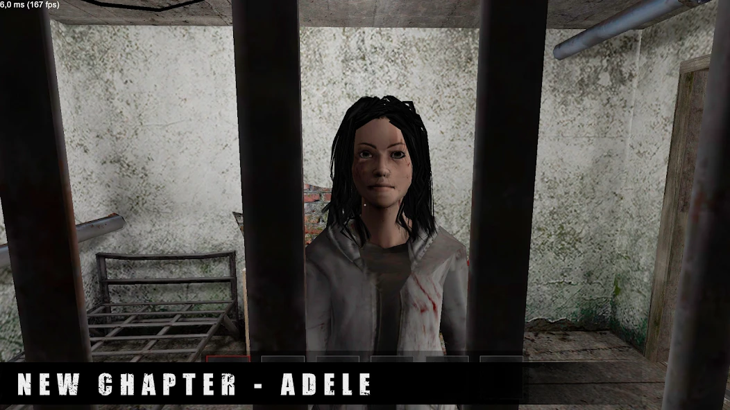 METEL HORROR ESCAPE screenshot 1