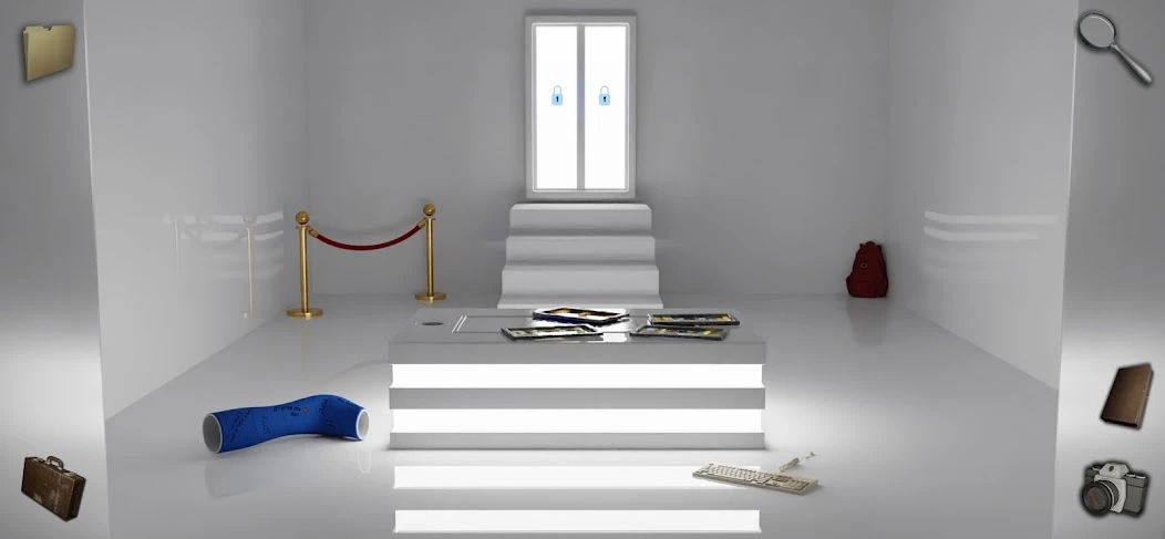 Incoherence – Room Escape Game APK screenshot 1