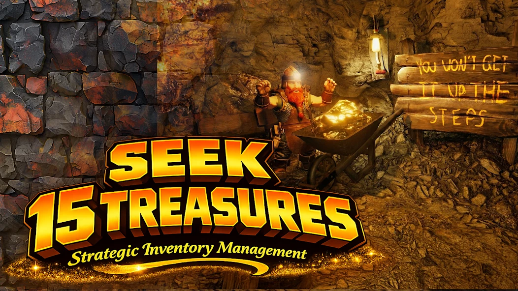 Colossal Cave 3D APK screenshot 3