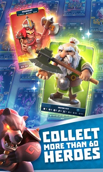 Legend of Solgard screenshot 3