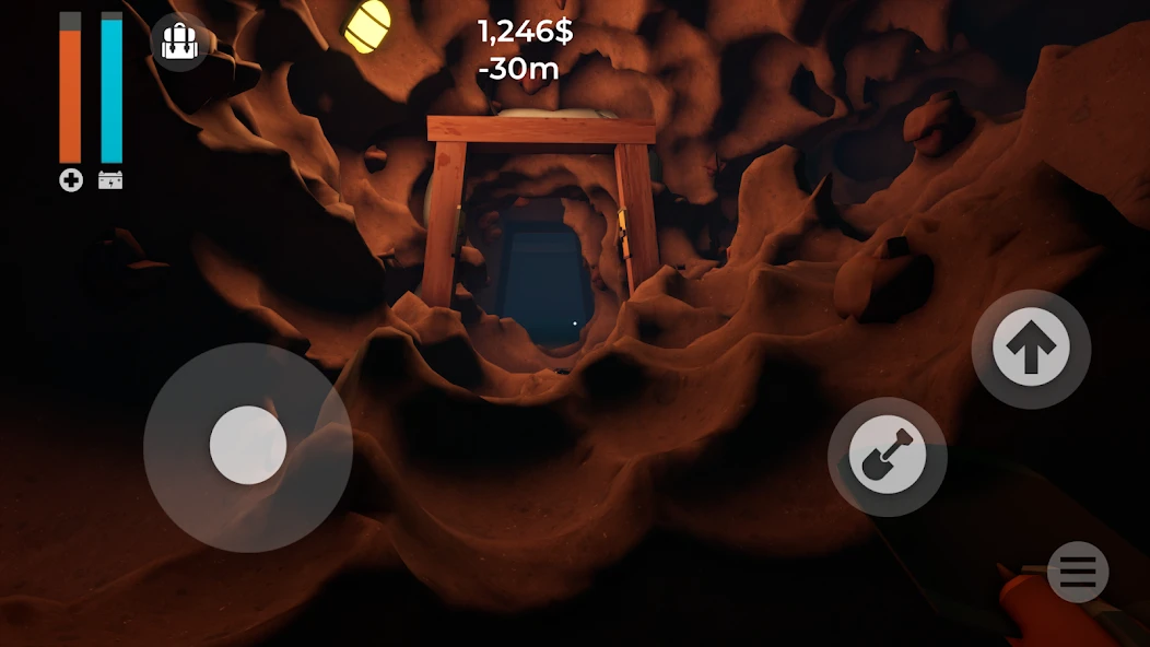 A Game About Digging A Hole™ APK screenshot 5