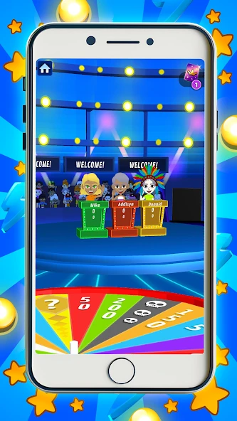 Wheel of Fame screenshot 5