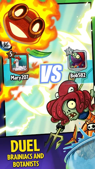 Plants vs. Zombies Heroes screenshot 3