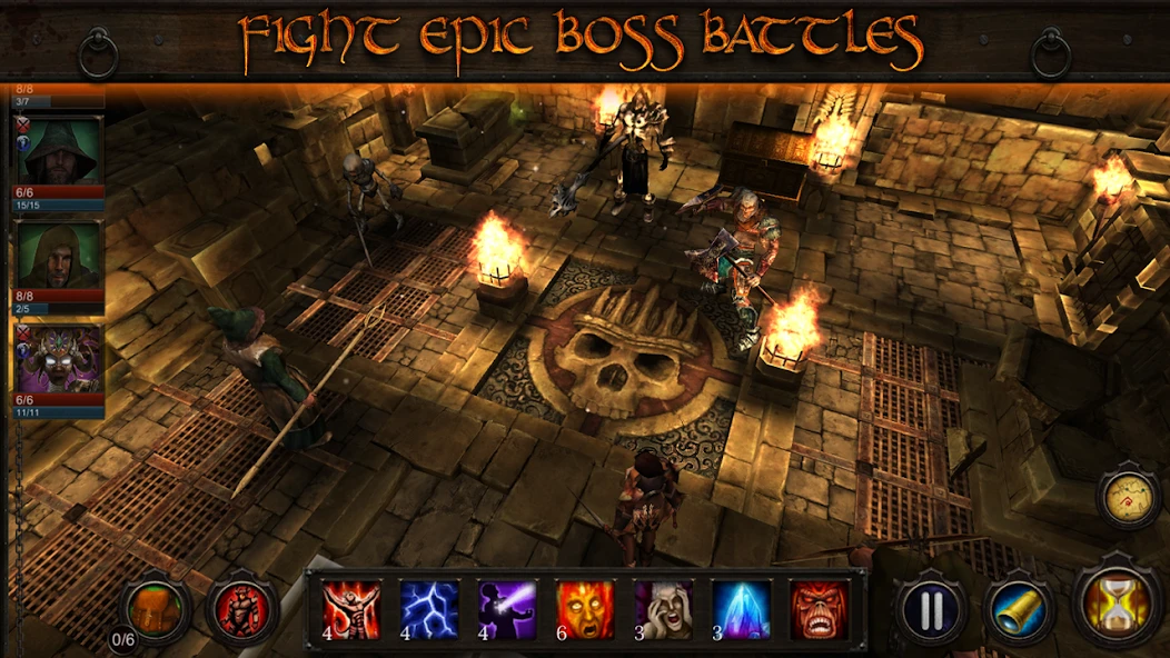 Arcane Quest 3 screenshot 3