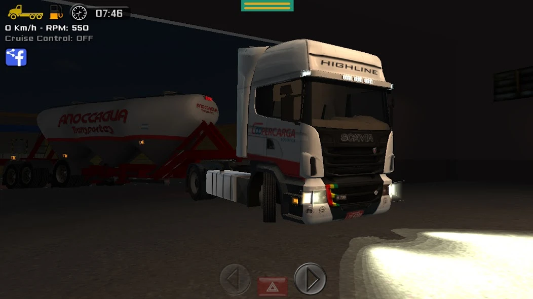 Download Grand Truck Simulator (MOD, Unlimited Money) 1.13 screenshot 5