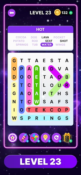 Wordscapes Search screenshot 3