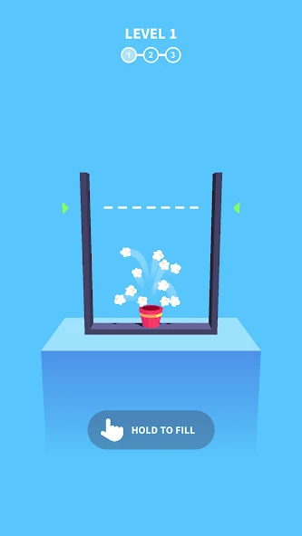 Popcorn Burst screenshot 1