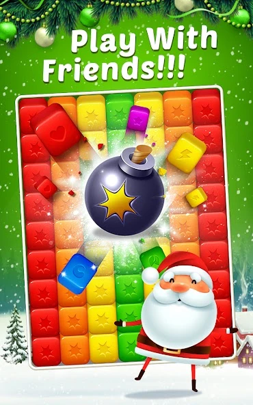 Toy Cubes Pop 2021 screenshot 4