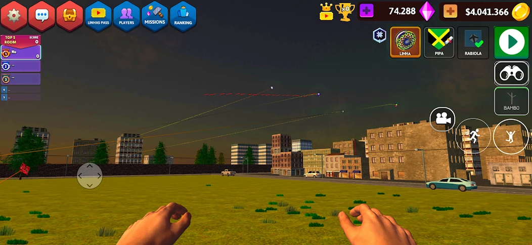 CS Diamantes Pipas APK screenshot 3