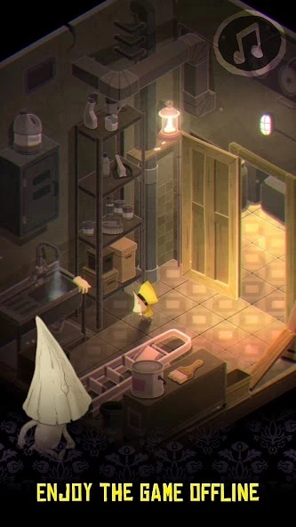 Very Little Nightmares screenshot 4