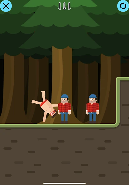 Mr Fight - Wrestling Puzzles screenshot 4