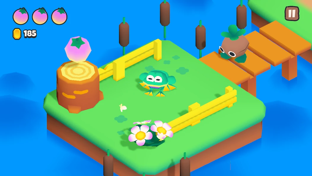 Bufo Jump APK screenshot 1