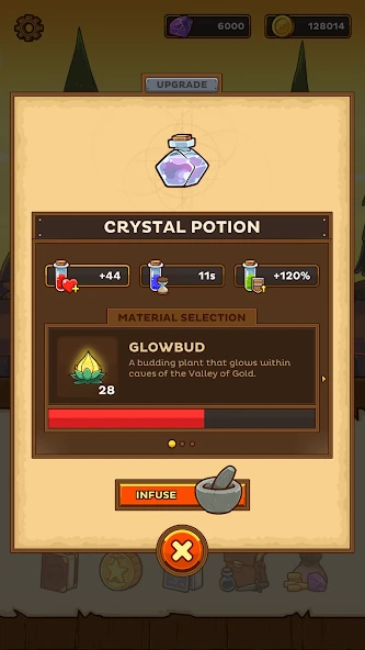 Postknight screenshot 5