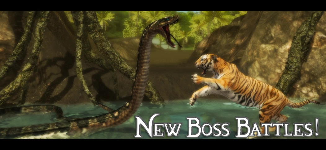 Ultimate Tiger Simulator 2 screenshot 3