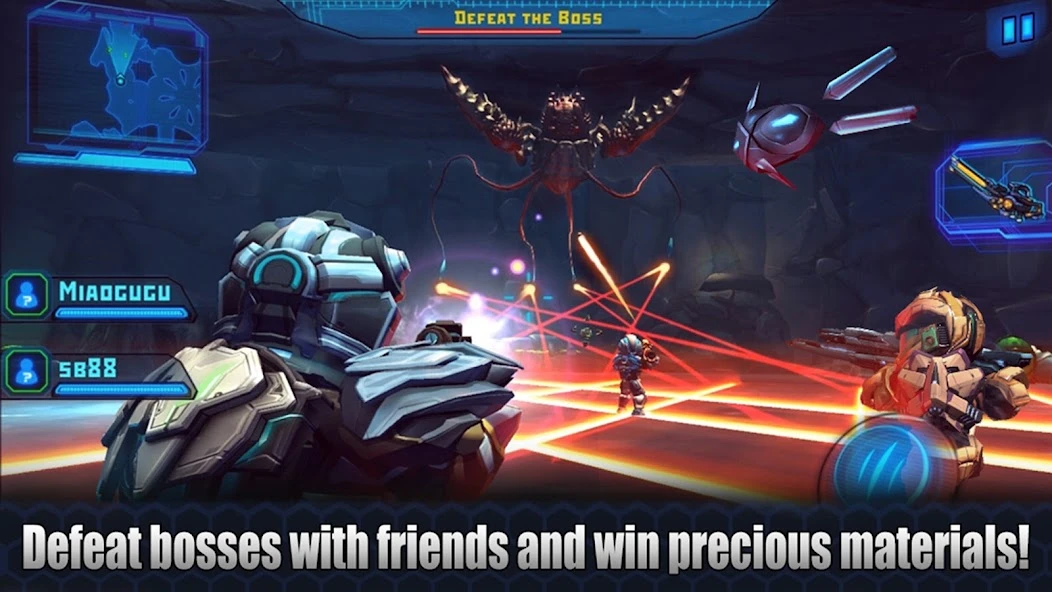 Star Warfare2:Payback screenshot 1