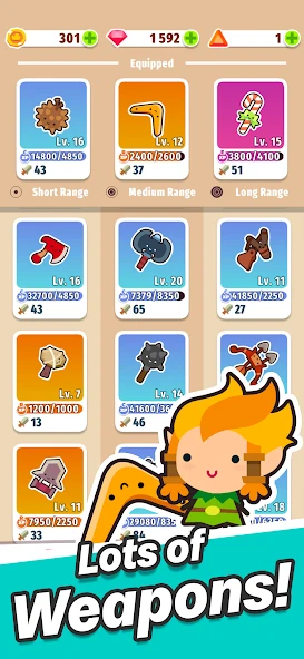 Micro RPG screenshot 5