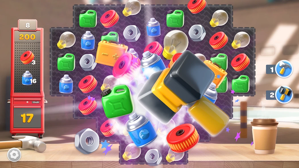 Car Tuning - Design Cars screenshot 2