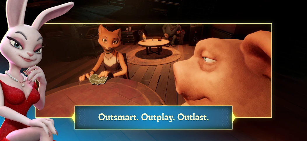 Liar’s Bar APK screenshot 3