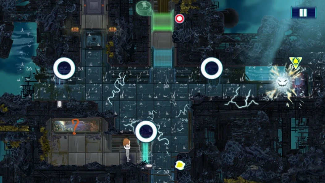 Professor Lupo: Ocean screenshot 5