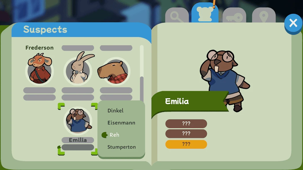 Duck Detective: Ghost Glamping APK screenshot 5