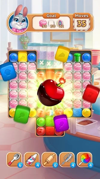 Sweet Escapes: Design a Bakery with Puzzle Games screenshot 4