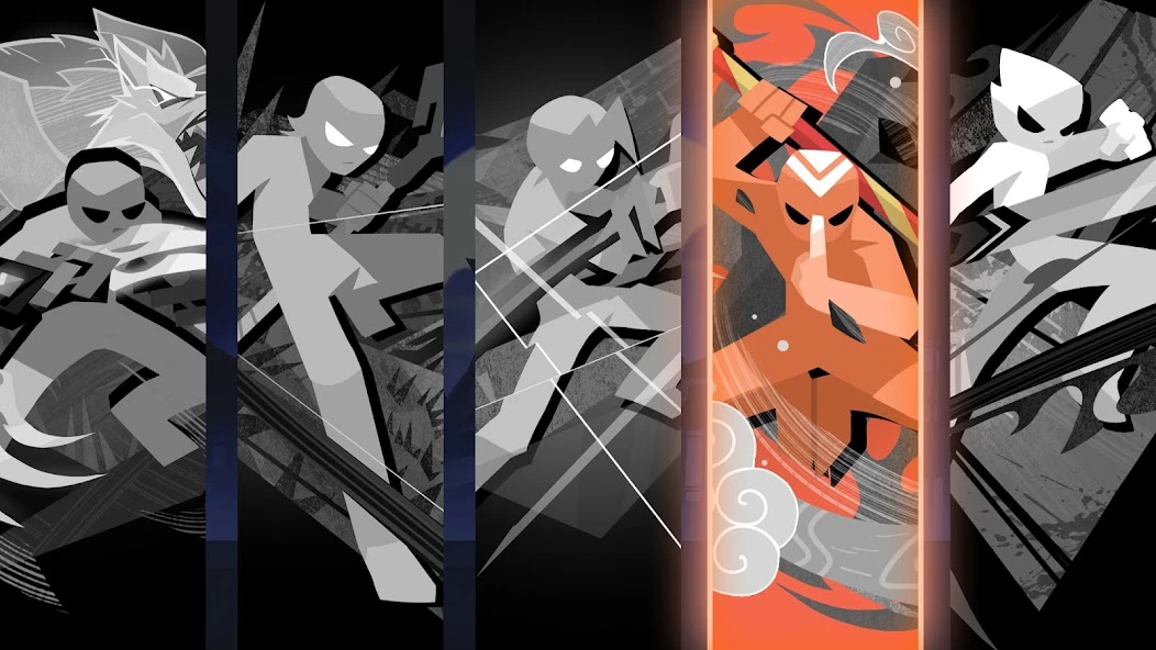 Epic Stickman screenshot 3
