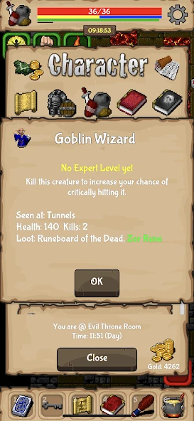 Lootbox RPG screenshot 5