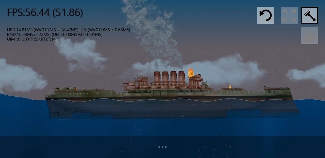 Floating Sandbox APK screenshot 4
