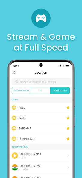 X-VPN Premium APK screenshot 3