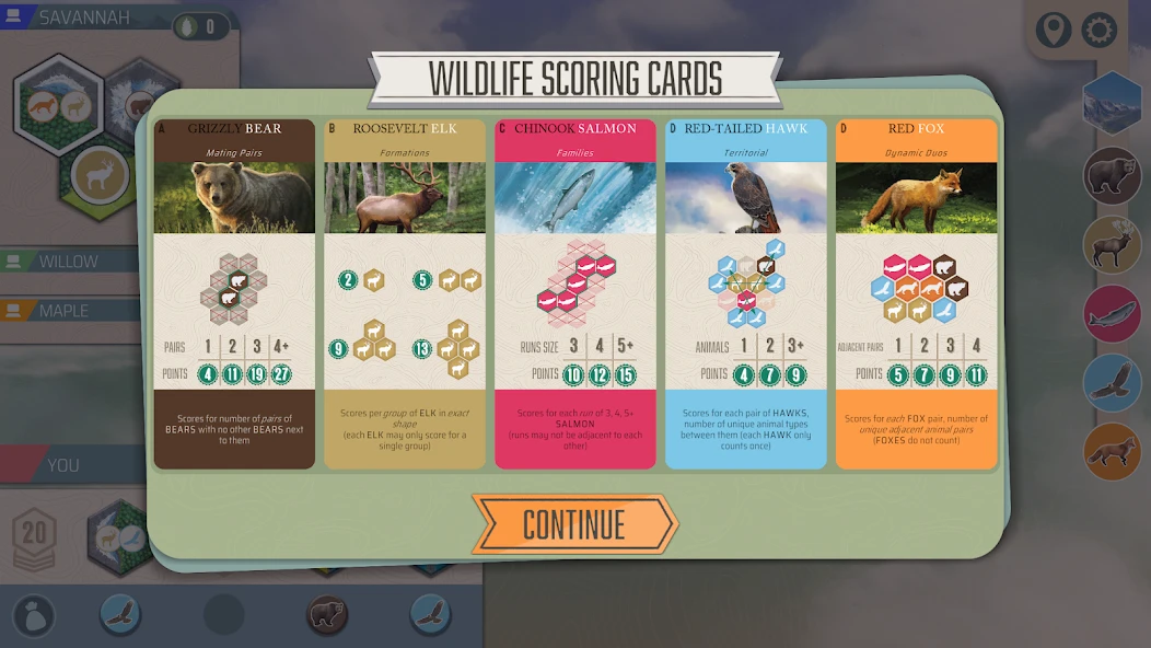 Cascadia Digital APK screenshot 4