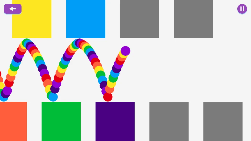 Rainbow Dash APK screenshot 3