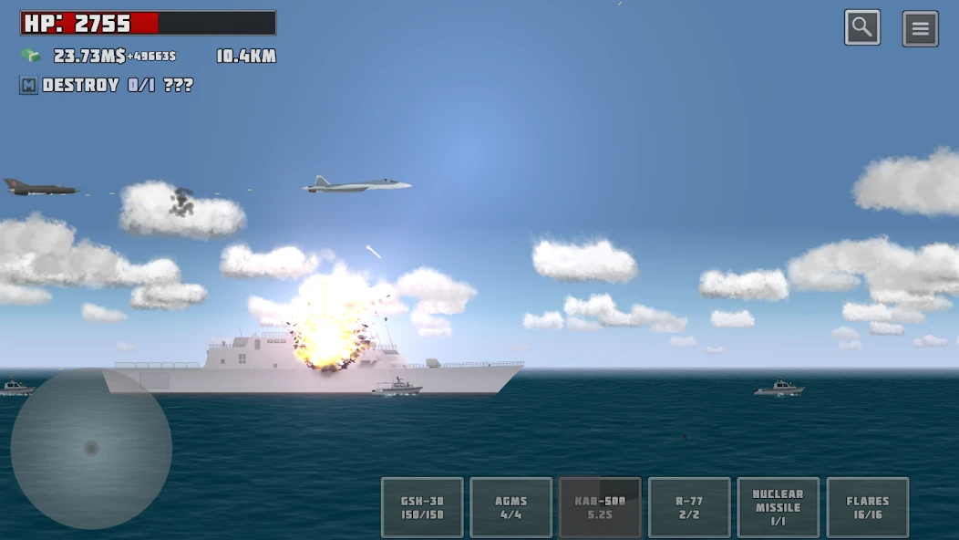 Total Destruction screenshot 5