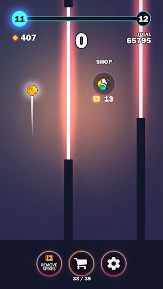 Bounce Blast screenshot 4