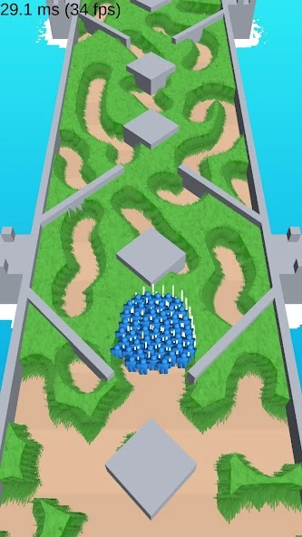 Castle Raid! APK screenshot 2