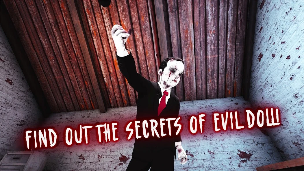 Evil Kid - The Horror Game screenshot 1