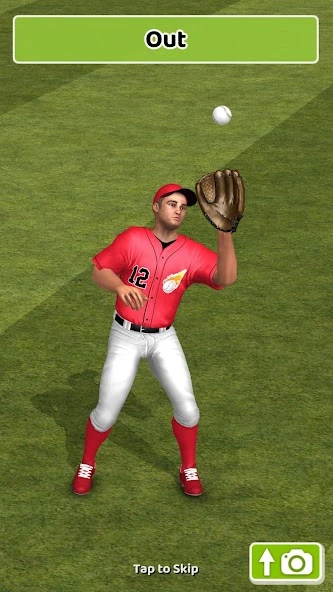 Baseball Game On - a baseball game for all screenshot 2