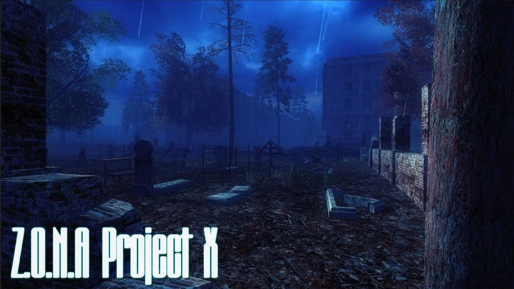 Z.O.N.A Project X Redux screenshot 1