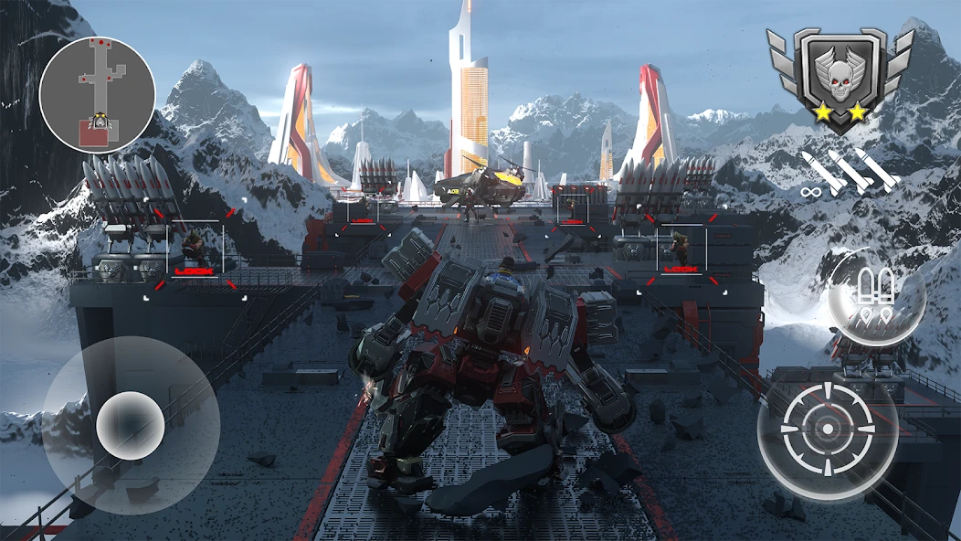 Evolution 2: The Battle for Utopia screenshot 5
