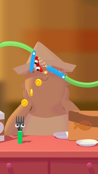 Fork N Sausage screenshot 2